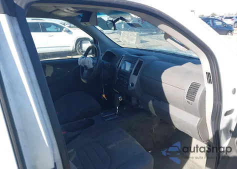 2017 Nissan Frontier S из США, поврежденный, VIN 1N6BD0CT3HN759918